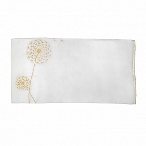 Плед флисовый Kidboo Spring Saten, 100% полиэстер, размер 80 х 120 см (Kidboo, 00-0012037 стандарт)